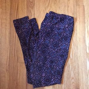Lularoe TC leggings